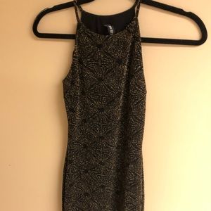 Sparkling Bodycon Dress from Lord and Taylor